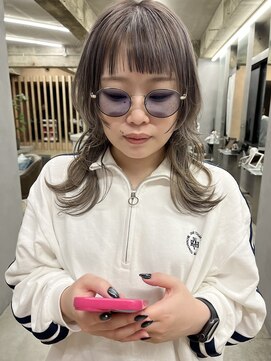 ローバー(ROAVER) グレーッシュネオウルフ