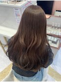 【tuuli 福岡 春日市】大人かわいい美髪☆髪質改善 縮毛矯正