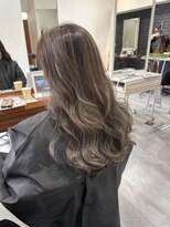 リー 京都西院(Lee)&nbsp;レイヤーカット/ブリーチ/髪質改善/ハイトーン