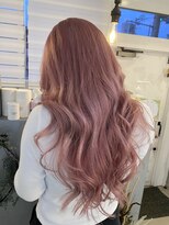 プルメリアドット(Plumeria.)&nbsp;pink