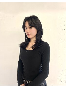 ノットイコール(not equal) high layer