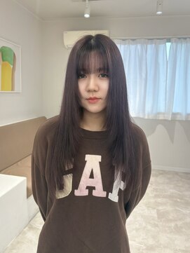 デビュー 沖縄泡瀬店(Debut) イメチェン/ホワイトブロンド/外ハネボブ/美髪/沖縄