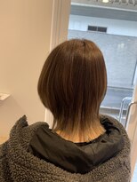 アズールサン 草加西口店(azule-sun)&nbsp;ウルフカット,グレージュカラー,イルミナ【草加】