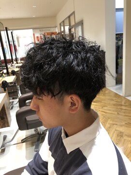 ユニックス イオンモール川口前川店(UNIX) ツイストスパイラル