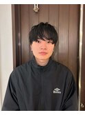 シャギーマッシュ