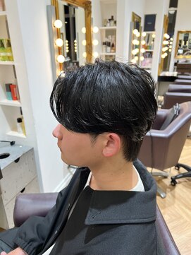 コワファースト  させぼ五番街店(COIFF1RST) ニュアンスパーマ☆