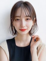 エンタク 新宿三丁目店(enntaku)&nbsp;似合わせカット/アースカラー/デザインカラー[新宿/新宿三丁目]