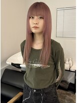 シイ(SIE)&nbsp;ハイトーンピンク◎