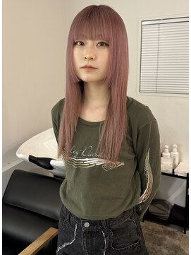 シイ(SIE) ハイトーンピンク◎