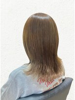 ブロッサム 上尾店(Blossom) 20代30代40代髪質改善カラー韓国ヘアくびれ透明感