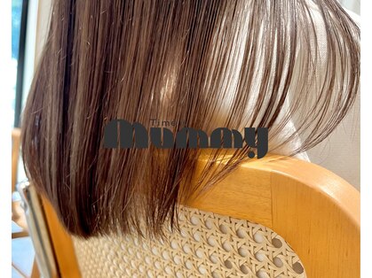 タイムイズマミー(Time is mummy)の写真
