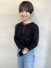 エレノア スパアンドトリートメント 千葉店(Eleanor spa&treatment) 土屋 彩水