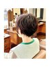 ☆平日限定☆根元カラー+SOSUIプロ仕上げ￥12100