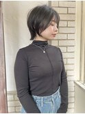 【石附】ショートウルフ