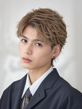 オーシャントーキョー サニー 原宿(OCEAN TOKYO Sunny) ハイトーンフェザーショート