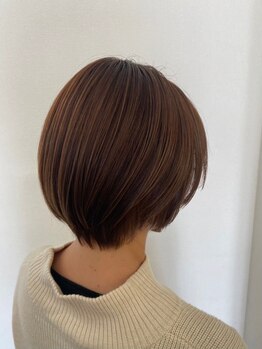 フフ 枇杷島店(FuFu)の写真/地域で愛されてきた実力派サロン！大人女性の悩みに寄り添う丁寧なカウンセリングが◎