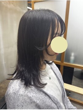 フレーム なんば店(FRAME) 似合わせカット