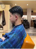 フェードカット