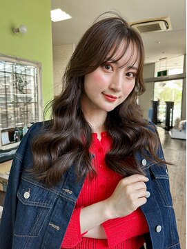 バランス ハレまち通り岡山駅前店(balance.) 秋のトレンドスタイル