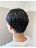 ブルーブラック