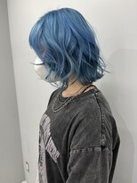 ヴァイス 新宿店(VAICE) ブルーカラー