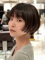 ダダキュービック(DADA CuBiC) コンパクトショートボブ!ボブヘアの伸ばしかけにもオススメ◎