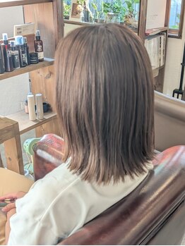 エメ(aimer)の写真/トスカーナスタイルが紡ぐ、お客様と向き合う特別な時間。心安らぐゆったりとしたプライベートサロン