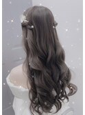 ハーフツイン[ヘアセット/原宿/渋谷]