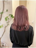 pink beige