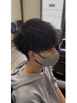 グランツ(GRANZ) ツイストスパイラルパーマ