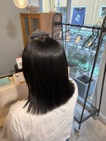 スアバイキキ(SuA by kiki.)&nbsp;ココアベージュ/クラゲヘアー/オリーブグレー［千葉］