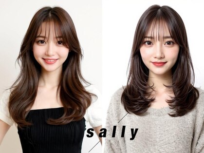 Sally 大森【11/15 NEW OPEN(予定)】 の写真