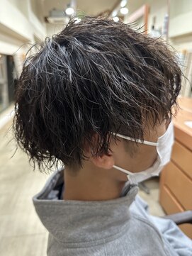 フェリア サウスガーデン(felia southgarden) 絶壁解消◎ツイストスパイラル×骨格補正カット#静岡市