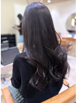 センジュ 武蔵小杉(SENJYU) 透明感カラー/白髪ぼかし/白髪染め/髪質改善/艶髪/武蔵小杉/