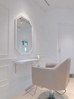 マドレス(m'addresse)の写真/平日の自分だけのための時間を有意義に