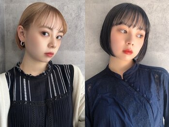 ベル(BEL)の写真/【元町/似合わせショートヘア】1人ひとり似合うオーダーメイドカットをご提案★イメチェンにも◎