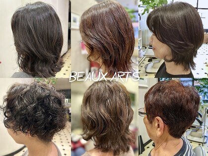 ボザァル(BEAUX ARTS)の写真