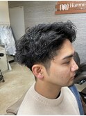 ツイストスパイラルスタイル