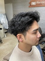 アルモニー ヘアー(Harmonie Hair)&nbsp;ツイストスパイラルスタイル