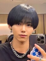 ナチュラル 渋谷(NATURAL)&nbsp;●フェザーパーマ／スパイキーショート［メンズ／渋谷］