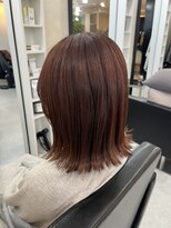 スクリームエラ(SCREAM ERA)&nbsp;ミディアム/ブラウン/ピンクブラウン/20代/30代/40代/50代