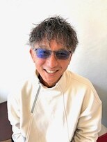 アジアンヘアー(ASIANHAIR)&nbsp;ツイストスパイラルパーマ