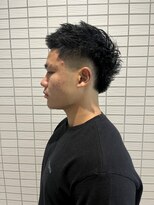 ラフカッターズZ 町田店&nbsp;BURST FADE