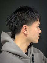 ヒロギンザ 大阪本店(HIRO GINZA)&nbsp;ザクザクショート×テーパーフェード