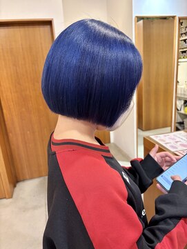 シーツー 川口店(C2) ネイビーブルー