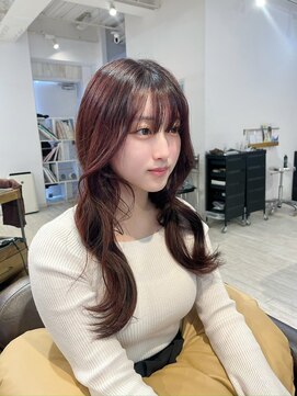 レイラバイアフロート 吉祥寺(Lila by afloat) ワインレッド/バーガンディー/ボルドーカラー