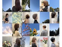 パークサイドジュン(Parkside June)の雰囲気（性別を問わず、幅広い層のお客様にご利用いただいております。）