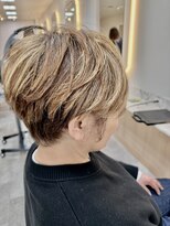 サンサーラ 屋島店(SAMSARA)&nbsp;ハイライトショート