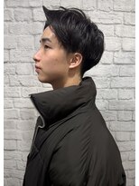 グレイスフル バーバープラチナム 六本木店(Graceful Barber platinum)&nbsp;ナチュラルツーブロショート