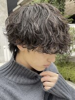 フィフス 大分(fifth)&nbsp;大分メンズパーマツイストスパイラルパーマ波巻きパーマツイスパ